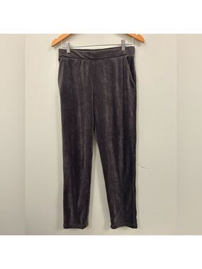 House of Harlow 1960 Grey Velour Pants Small